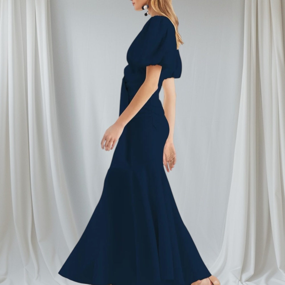 Sachin and Babi Camila Dress Navy or Black Various Sizes NWT - Picture 4 of 15